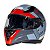 Capacete GP Tech V128 Air SV Cinza 60 - Imagem 3