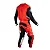 Conjunto Podium Race Empire Vermelho/Preto ASW M 42 - Imagem 2