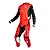Conjunto Podium Race Empire Vermelho/Preto ASW GG 48 - Imagem 1
