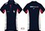 Camisa Polo Masculina BMW Marinho All Boy XGG - Imagem 1