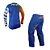 Conjunto Classic Extreme Infantil Azul/Laranja 6 anos - Imagem 1
