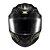 Capacete Texx Strike Panther Verde 62 - Imagem 3