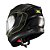 Capacete Texx Strike Panther Verde 62 - Imagem 5