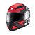 Capacete Texx Strike Trento Vermelho 62 - Imagem 2