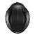 Capacete Texx Strike Trento Sólido Preto Fosco 58 - Imagem 7