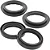 Kit Retentor de Garfo e Guarda Pó Worx W140001 - Imagem 1