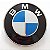 Emblema BMW F800GS 70mm - Imagem 1