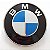 Emblema BMW G650GS 58mm - Imagem 1