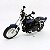 Miniatura Harley Davidson 2004 Dyna Super Glide Sport 1/12 - Imagem 1
