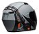 Capacete Bell Qualifier Integrity Matte Grey Orange Camo - Imagem 5