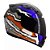 Capacete EBF Spark Stars - Imagem 1