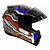 Capacete EBF Spark Stars - Imagem 3