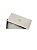 ESTOJO DE INOX 18x08x03 PERSONALIZADO GATINHO PONTILHADO - Imagem 1