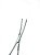 PINÇA KOCHER CURVA 14 CM - Imagem 4