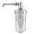 Copo Filtro ABS Cromo P/ Torneira Universal Refil Filtrante - Imagem 2