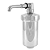 Copo Filtro ABS Cromo P/ Torneira Universal Refil Filtrante - Imagem 1