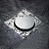 Ralo Click Inteligente P/ Banheiro Quadrado 10 Cm Inox Cromo - Imagem 7