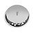 Ralo Click Inteligente P/ Banheiro Redondo 10 Cm Inox Cromo - Imagem 2
