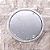 Ralo Click Inteligente P/ Banheiro Redondo 15 Cm Inox Cromo - Imagem 6