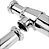 Sifão Pia Tanque Lavanderia Metal Cromado 1.1/4 X 1.1/2'' - Imagem 5