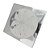Tampa Ralo Grelha Quadrado 15x15cm Inox Função  Abre / Fecha - Imagem 4