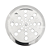 Tampa Ralo Grelha Redonda 15x15cm Inox Função  Abre / Fecha - Imagem 1
