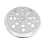 Tampa Ralo Grelha Redonda 15x15cm Inox Função  Abre / Fecha - Imagem 4