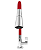 Torneira Cozinha Mesa Gourmet Cônica Red / Cr 2169 C-65 - Imagem 4
