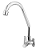 Torneira Cozinha Parede Bica Móvel Light Metal 1168 C-72 - Imagem 2