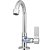 Torneira Lavatório Banheiro B.M. Metal Luxo 1195 C-65 ¼ Volta - Imagem 2