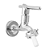 Torneira Para Jardim Tanque Alavanca Metal Cromada 1128 C-69 - Imagem 2