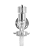 Torneira Para Jardim Tanque Metal Alavanca Cromada 1128 C-65 - Imagem 3