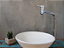 Torneira Slim Lavatório 90° Banheiro Metal Luxo 3025 - Imagem 4