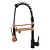 Torneira Cozinha Gourmet Preta Rose Gold Monocomando 2189 - Imagem 1