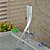 Torneira Lavabo Banheiro Monocomando Curve Cromado 2171 - Imagem 5
