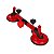 Ventosa Angular 100kg - Shijing Tools - Imagem 1