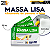 MASSA LISA BRANCA 20KG - PROTEC - Imagem 1