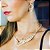 Conjunto Pantera Cravejado - Imagem 1