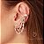 Brincos Earcuff - Imagem 1