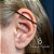 Piercing Fake Cravejado - Duplo - Imagem 1