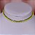 Chocker Verde Florescente - Imagem 1