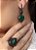 Conjunto Esmeralda Cravejado - Imagem 1