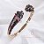 Bracelete Luxo Cravejado - Imagem 1