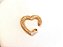 Piercing Fake Cravejado - Imagem 1
