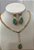 Conjunto Pedrarias Cravejado Luxo - Imagem 1