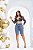 Bermuda Pedal Jeans Feminino Dariah Jeans - SUPER PREMIUM - Imagem 3