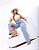 Calça Jeans Feminina Blogueiras Dariah Jeans - Imagem 1