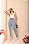 Calça Jeans Feminina Blogueiras Dariah Jeans - Imagem 2