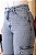 Calça Jeans Feminina Blogueiras Dariah Jeans - Imagem 5
