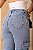 Calça Jeans Feminina Blogueiras Dariah Jeans - Imagem 7
